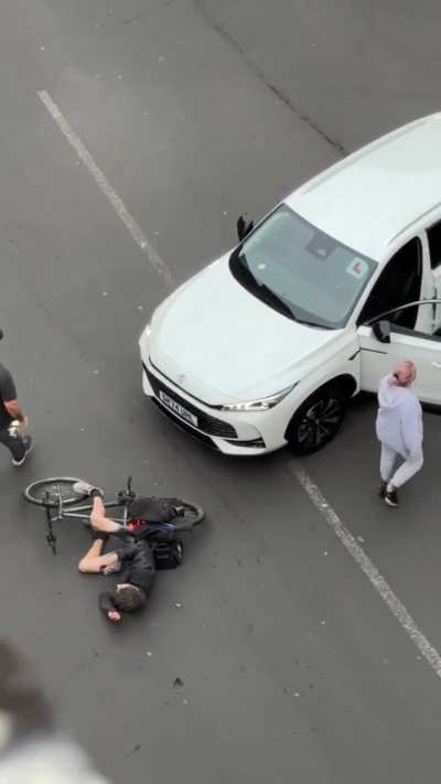 Does anybody know this man?