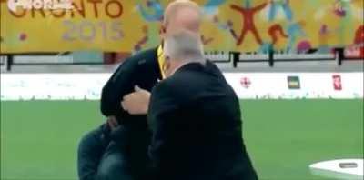 When Muscle Memory Fails You