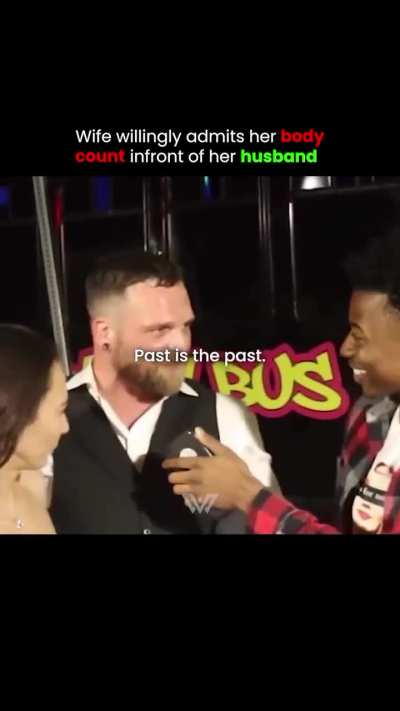 Never saw someone that traumatised