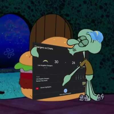 [@chargers] got em ⚡️