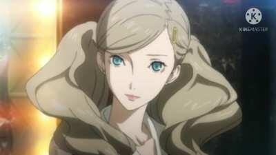 Booting up P5S after falling for the Kasumi meme in your Royal run last year be like