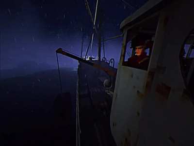 PS1-style thalassophobia co-op horror I've been working on for nearly 3 years now!