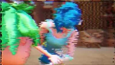 Making a meme out of every Meta Runner episode per day. Episode 2. (Video)