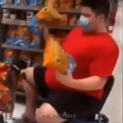 Fatty spotted in walmar