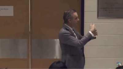 Jordan Peterson exposes every single political subreddit user.