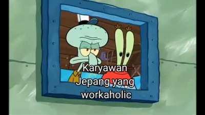 Suatu ketika di sebuah perusahaan