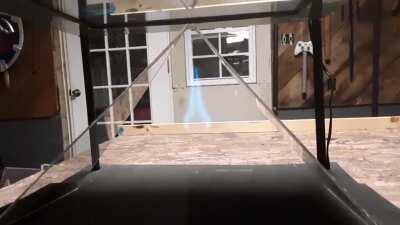 Got an old tablet? Turn it into a 3D Cortana Hologram Projector.