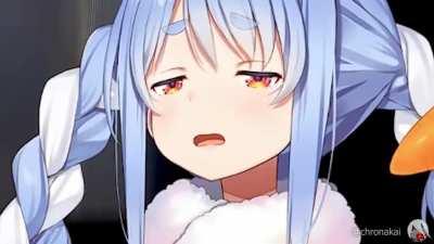 Pekora terraria meme