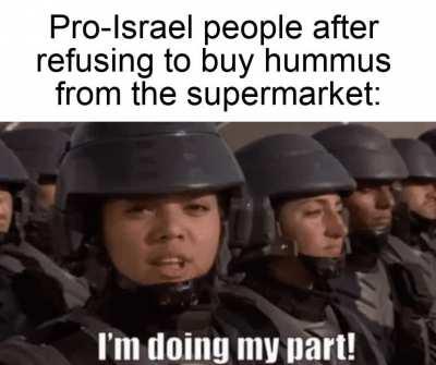 They've made their choice