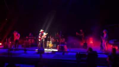 Mansion Door at Red Rocks!