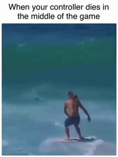 Always at the worst possible moment