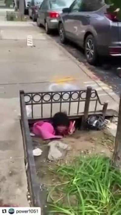 What's going on in New York?!