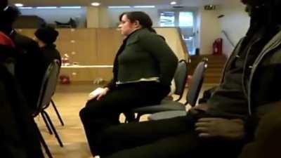 I had a hard time watching this.