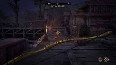 [ESIV Remastered] “Run away!”