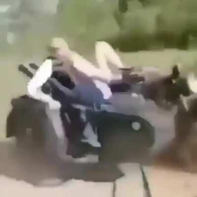 How to make your friends disappear