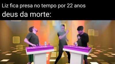 a ideia do meme foi tirada de um usuário no tik tok chamado @niexkk