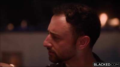 Tiny Hottie Liz Has BBC Secret - Blacked (April 18, 2025)