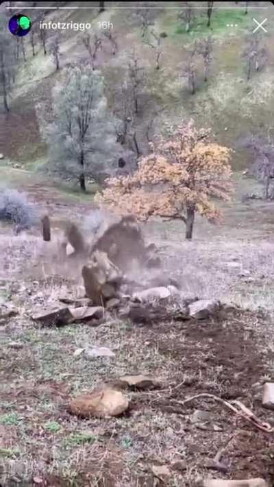 Rolling, rolling, rolling!