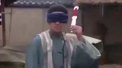 Throwing knife master