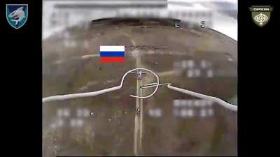 Russian troops were amassing boats and transporting ammunition to prepare for an assault on the right bank of the Dnipro. However, Ukrainian FPV drones of the 40th coastal defense brigade prevented further enemy operations. Zabaryne, Kherson region. Janua