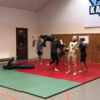 Surprise Motherf%*#er