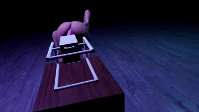 She can handle so much more! 😳 (Captain Hardcore) 