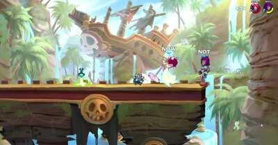 tip: don't double salt taunt against a 3-force yumiko