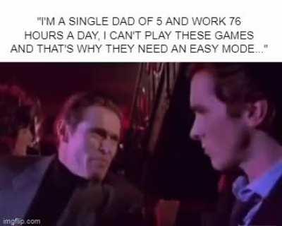 I couldn't care less