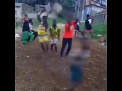 Homemade Cirque du Soleil