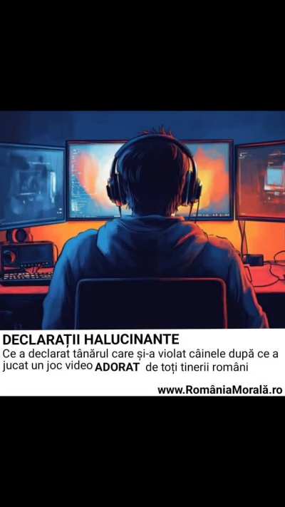 stricaț o generație