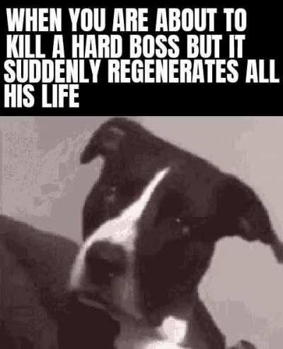 I'm not ready to get instantly killed