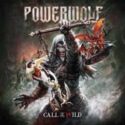 To celebrate the new album, I animated the COTW artwork. METAL IS RELIGION.