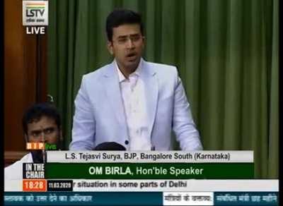 This man is going to be the prime minister one day