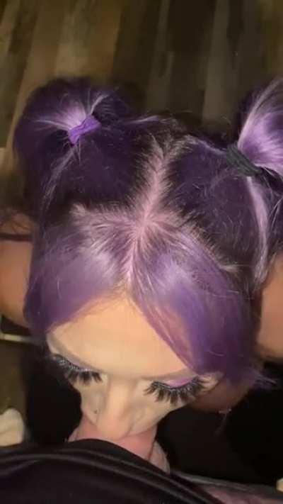 (oc) Friday night ritual