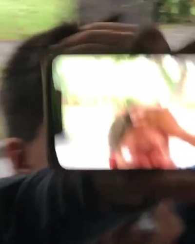 not sure if this is counts as a scream but