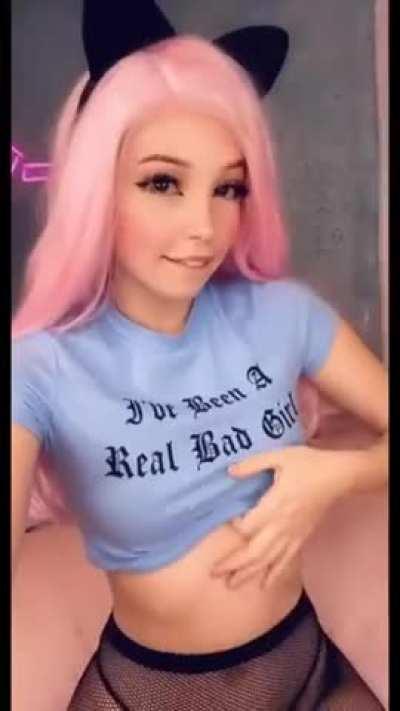 Belle Delphine's Reveal