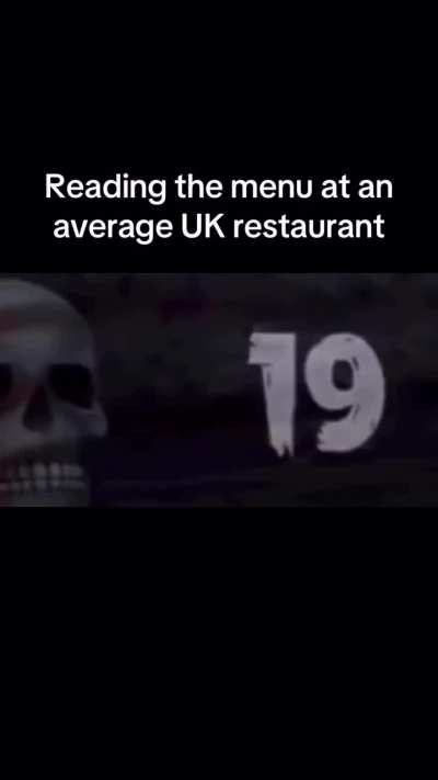 UK restaurant