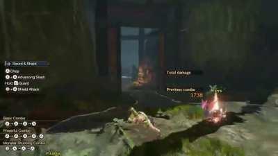 Jaggi-man tennis - the hottest new sport in Kamura.