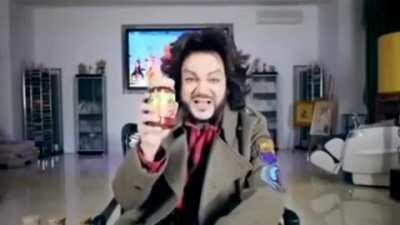 Филя знает толк