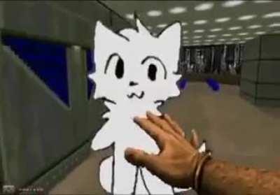 me at the boykisser convention