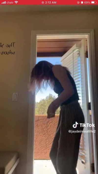 Pokies on the Balcony