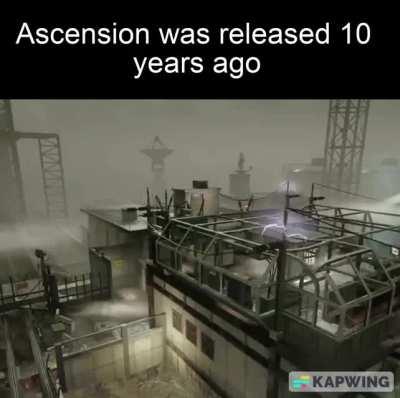 I dreamed a dream . . . but now that dream is gone from me