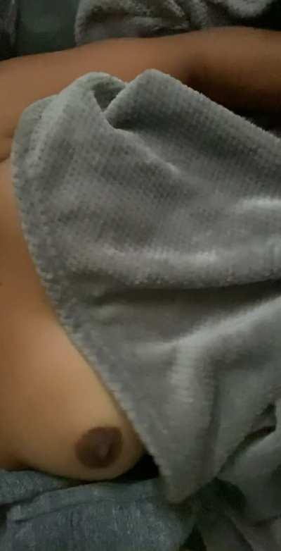 Morning tits