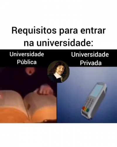 Requisitos para entrar na universidade