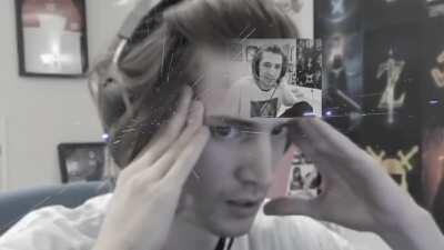 PVC goes forward in time. The alternate timeline