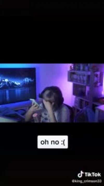 se me callo un grande