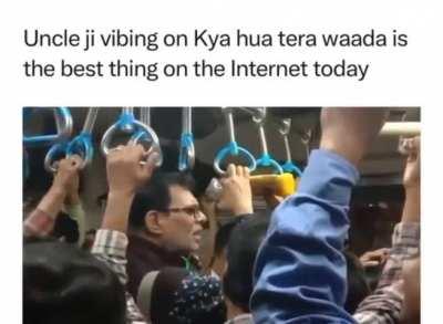 The pain in his voice>>>