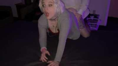 Sorry I’ve been busy getting ready for Miami.  However hubby made another porn parody of a famous Ad for the Xbiz awards.  This time it’s the Believe ad from Halo 😂😂😂.  Link to vote is in comments