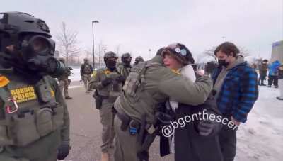 I&rsquo;m getting sick of liberals man