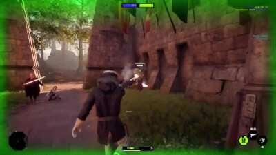 Random smuggler just refusing to die